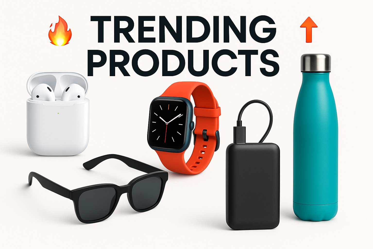 Trending Products Only